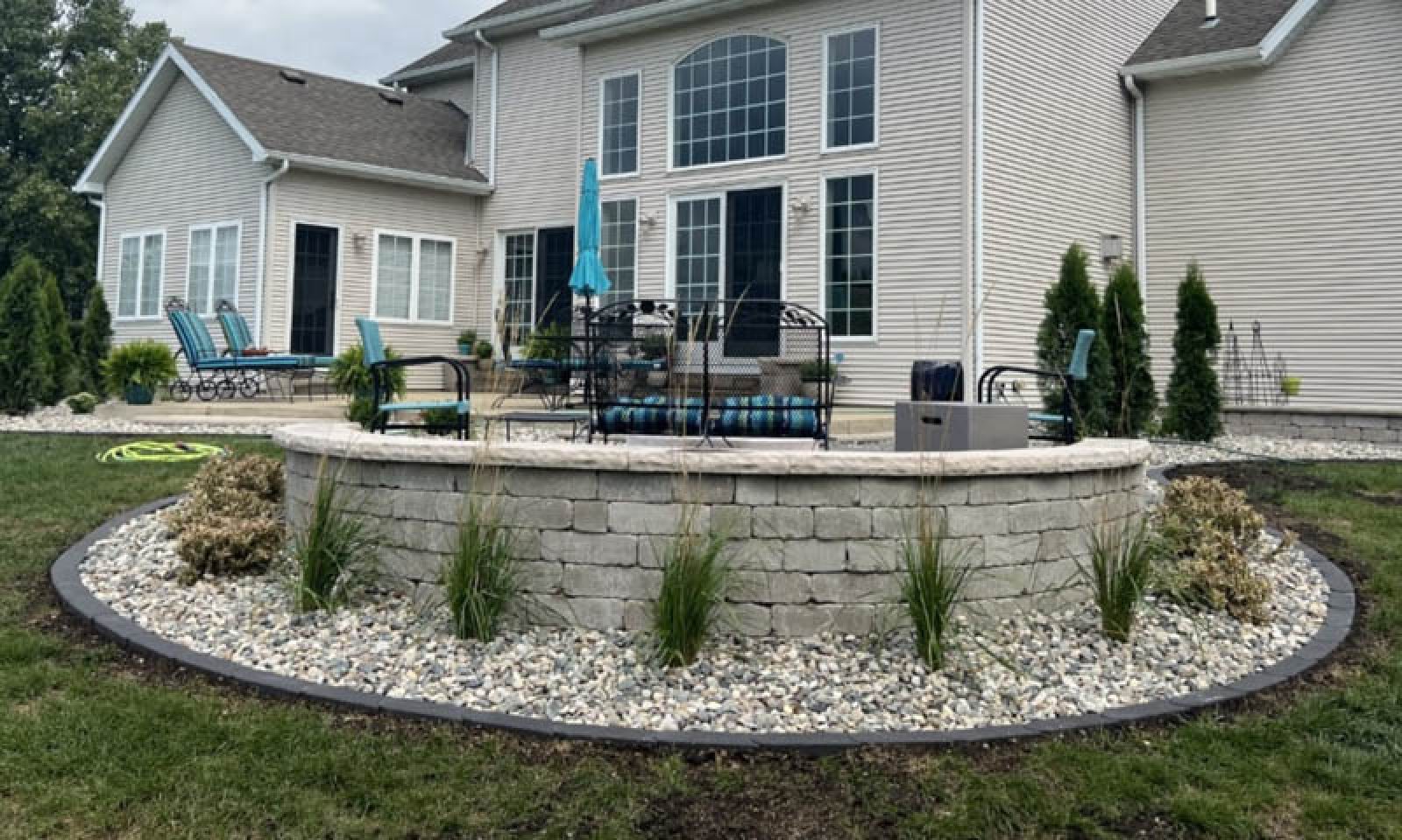 Hardscapes